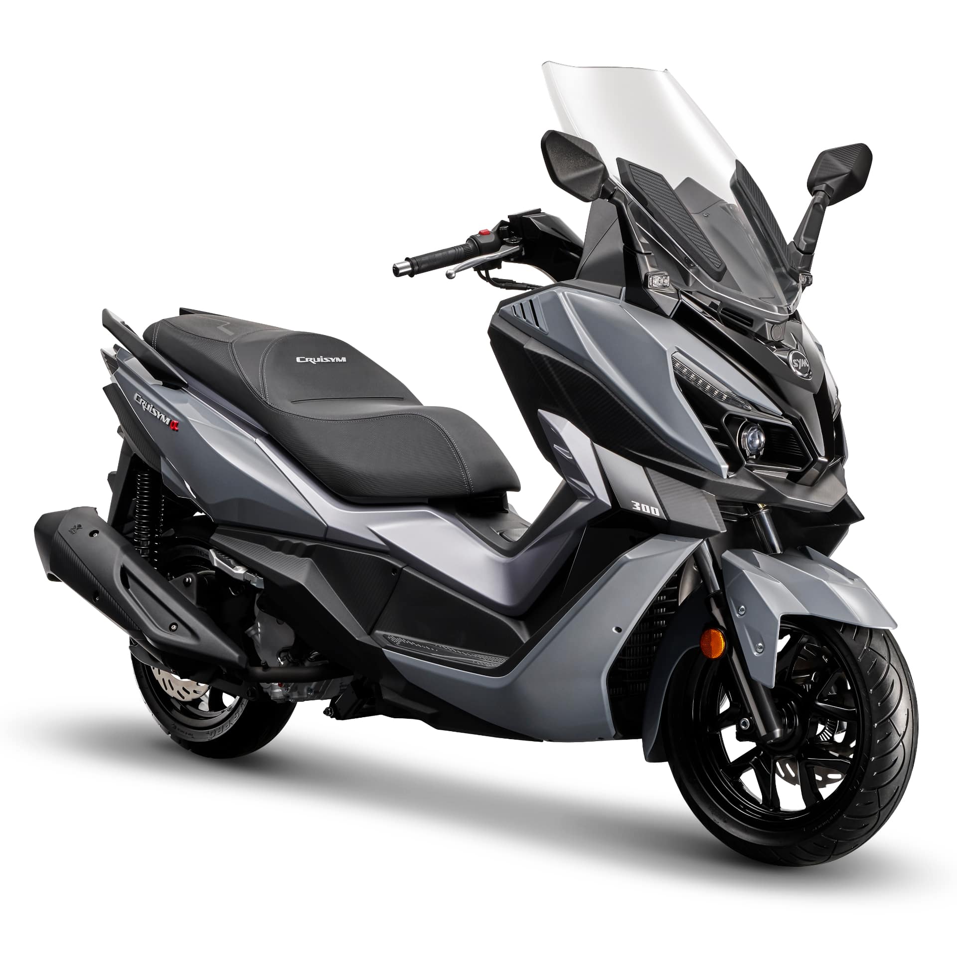 CRUISYM α 300 – EURO 5 | SYM Motor