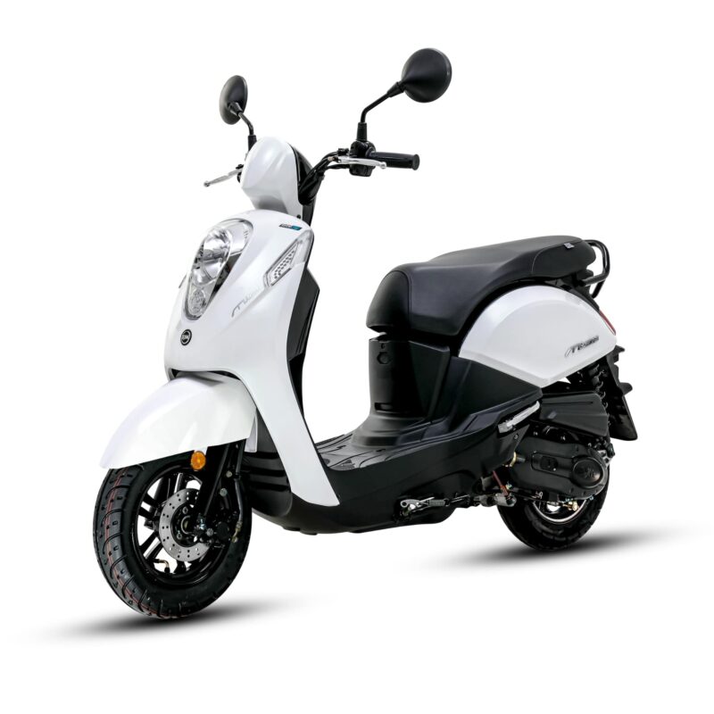 MIO 50 – EURO 5 – SYM Motor
