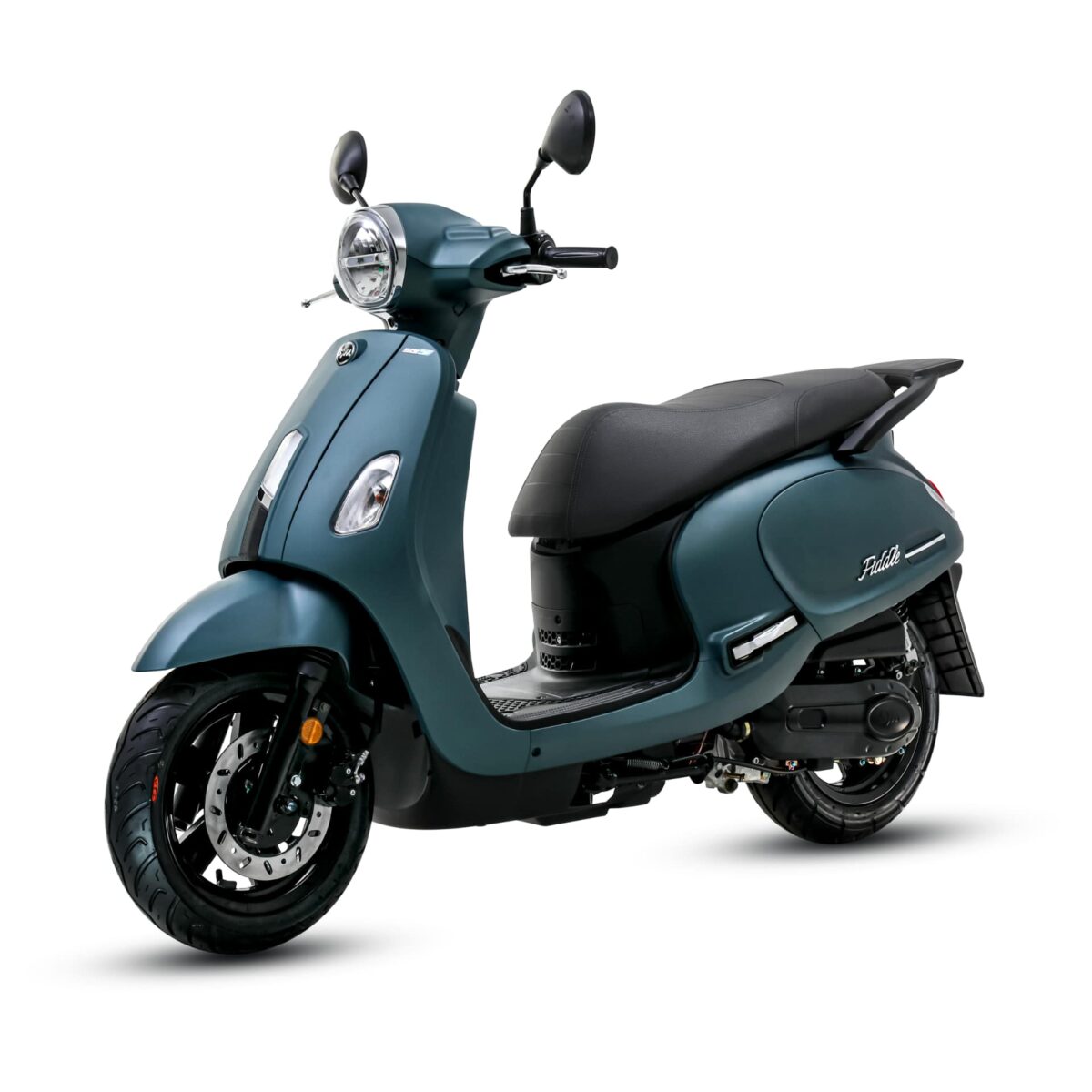 FIDDLE 50 – EURO 5 – SYM Motor