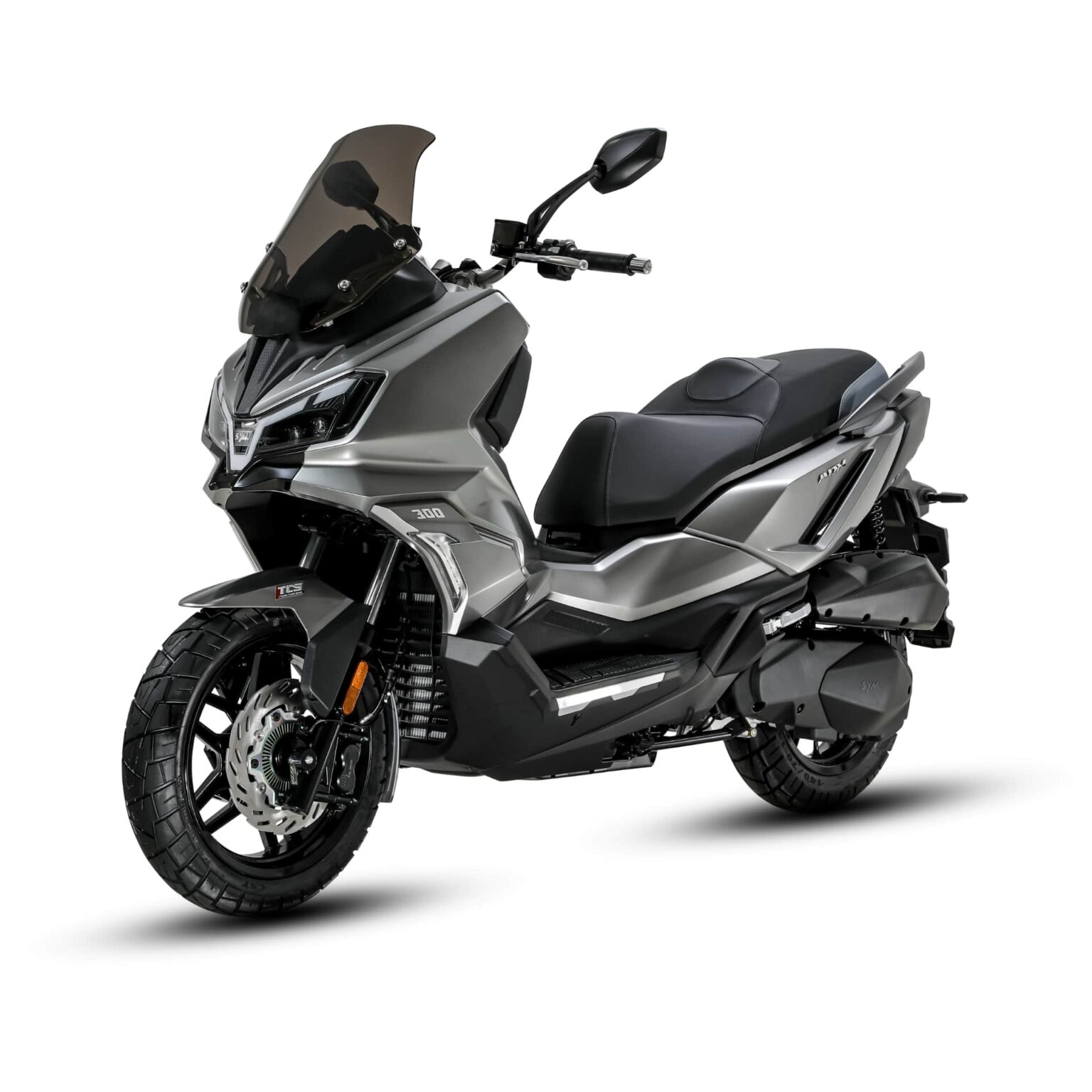 Sym Adx 300i Moongrey