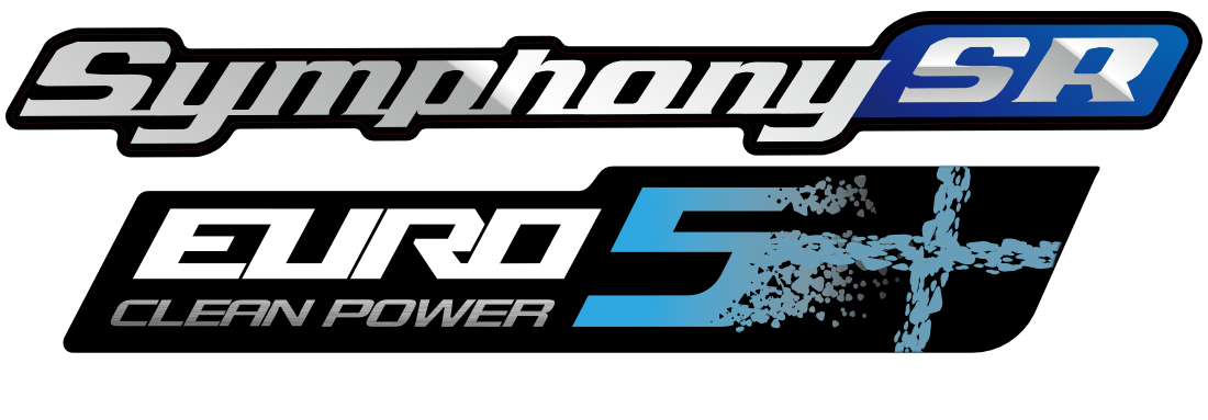 SYMPHONY SR 125 Euro 5+ Emblem-min