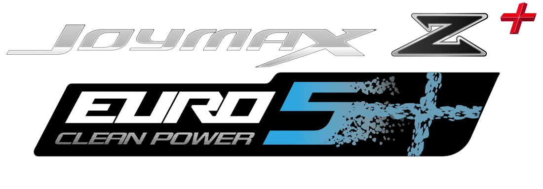 JOYMAX Z+ 125 Euro 5+ Emblem-min