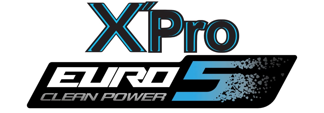 X´Pro 50 Euro 5 Emblem-min